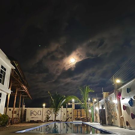 Vick Boutique Hotel With New Power Backup Nungwi Bagian luar foto