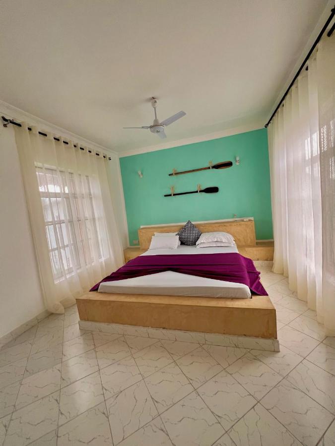 Vick Boutique Hotel With New Power Backup Nungwi Bagian luar foto