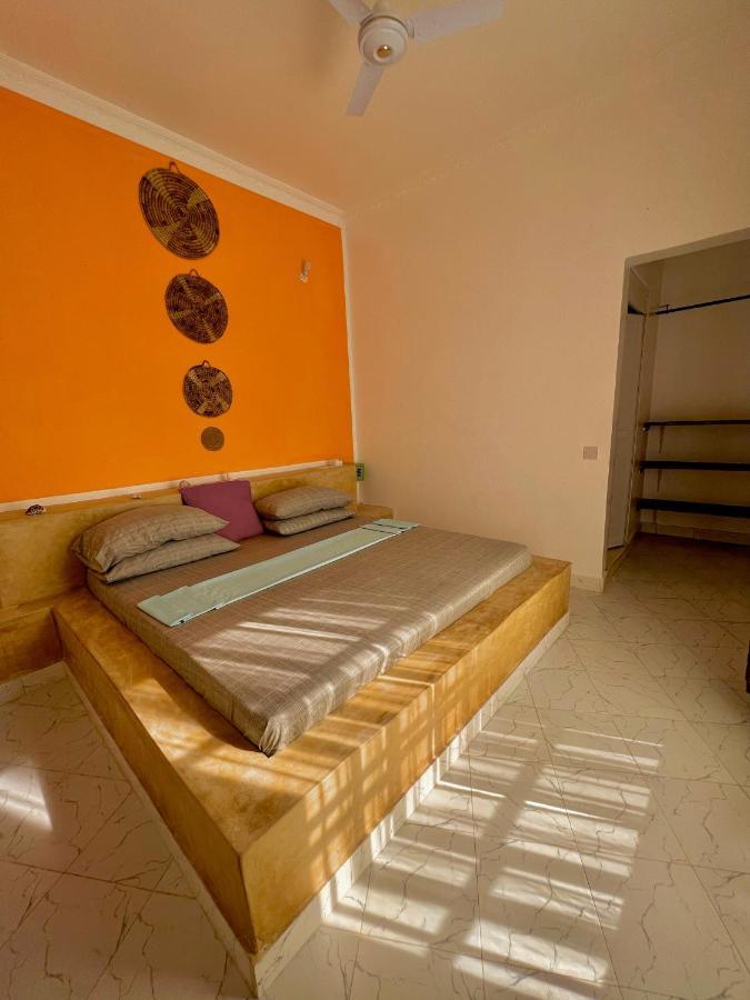 Vick Boutique Hotel With New Power Backup Nungwi Bagian luar foto