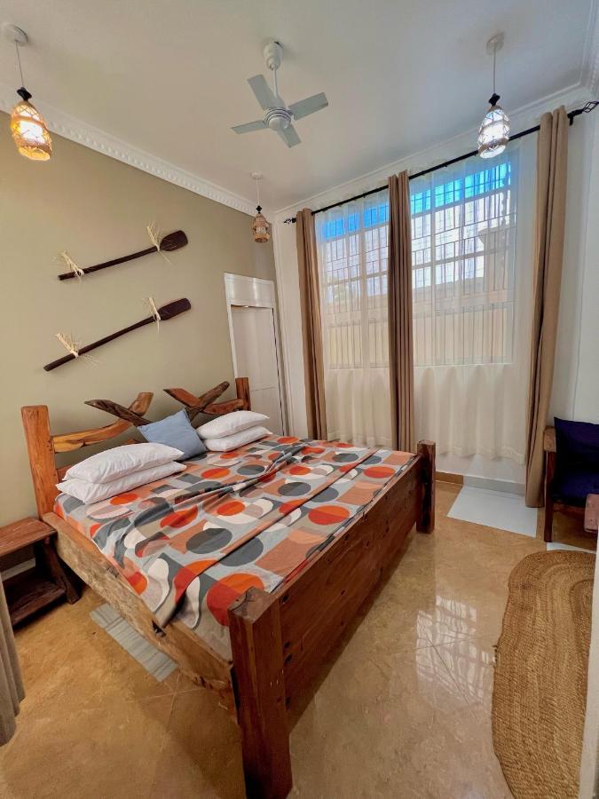 Vick Boutique Hotel With New Power Backup Nungwi Bagian luar foto