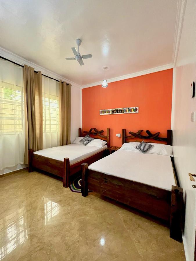 Vick Boutique Hotel With New Power Backup Nungwi Bagian luar foto