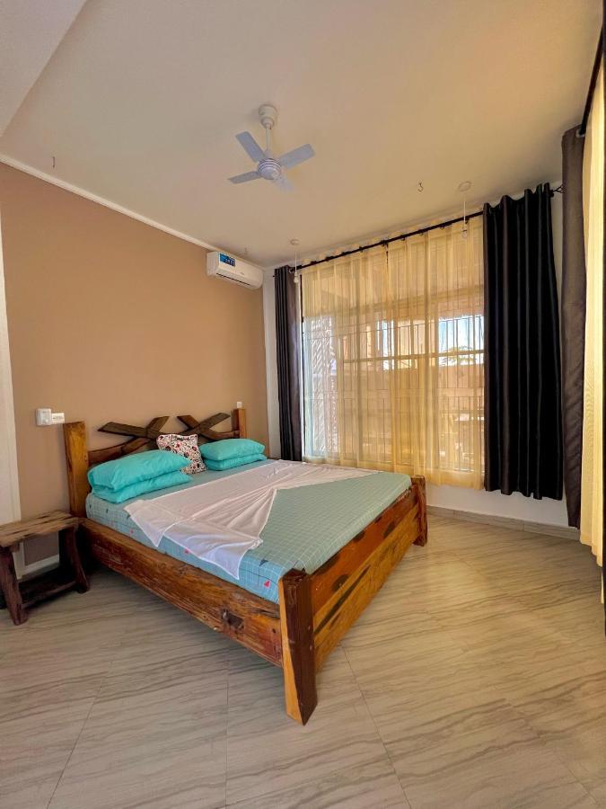 Vick Boutique Hotel With New Power Backup Nungwi Bagian luar foto